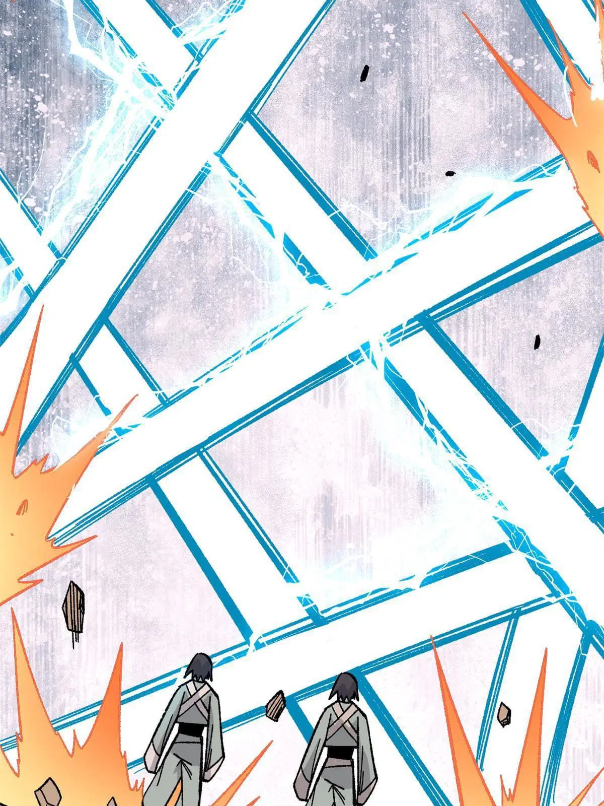 All Hail the Sect Leader ตอนที่ 168 หน้า 36