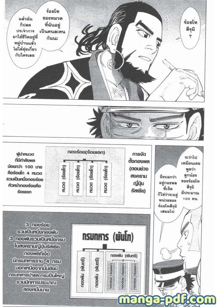 Golden Kamuy ตอนที่ 48 หน้า 9