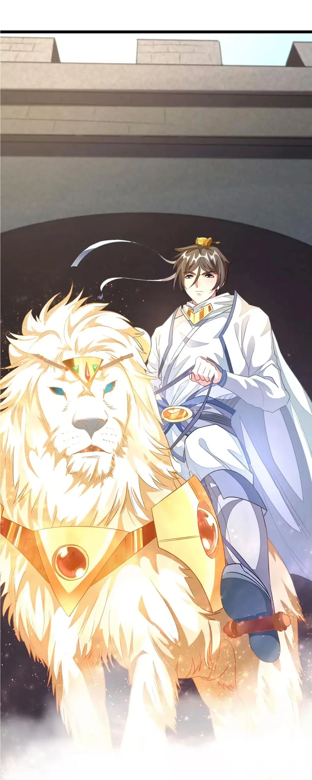 Nine Sun God King ตอนที่ 102 หน้า 23
