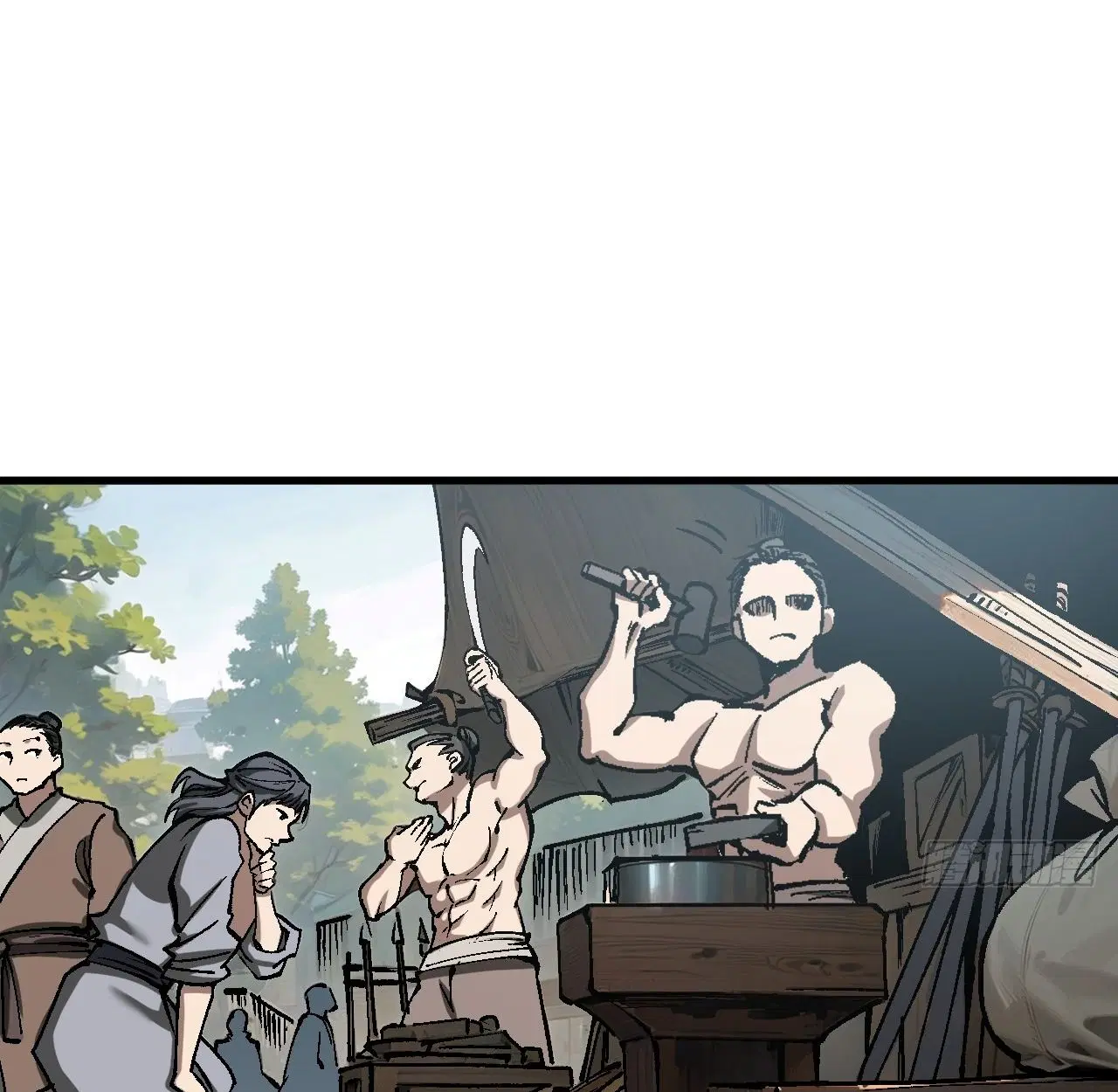 AccidentaIIy Became Famous Throughout History ตอนที่ 47 หน้า 46