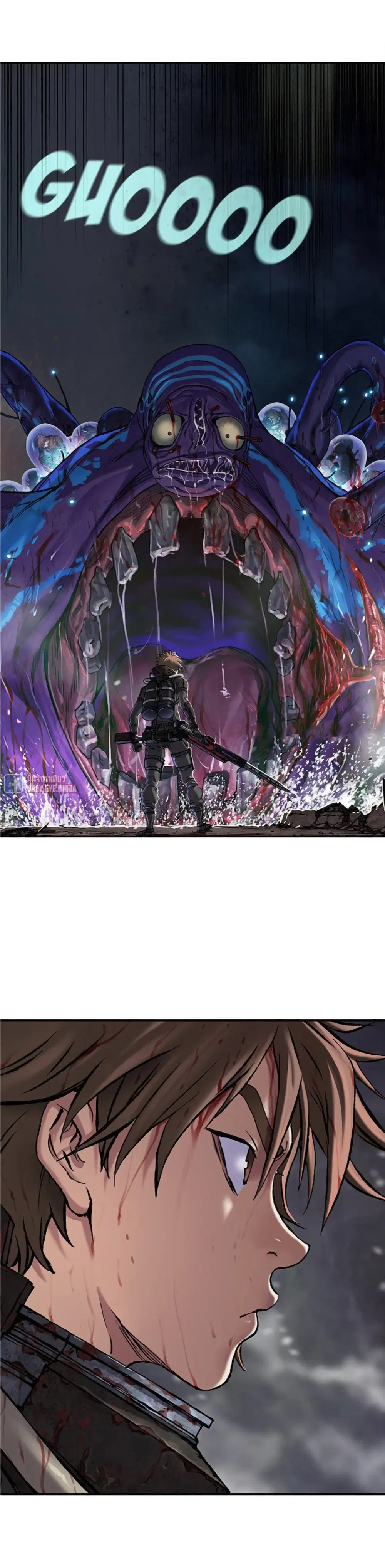 Leviathan ตอนที่ 92 หน้า 7