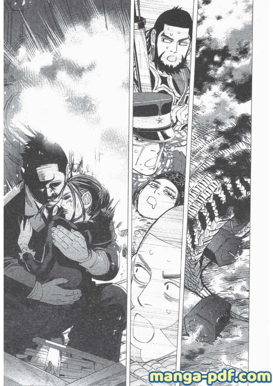 Golden Kamuy ตอนที่ 54 หน้า 13