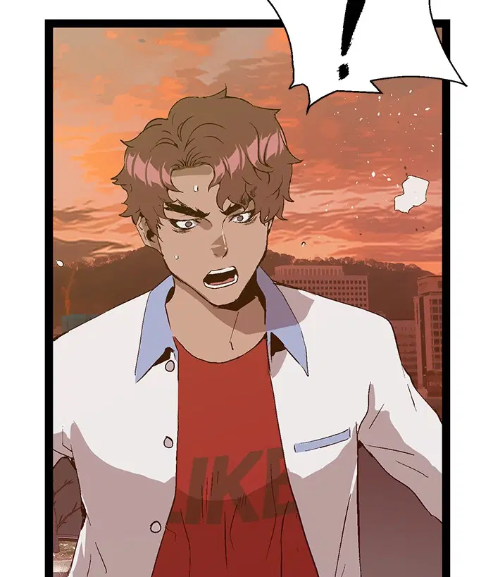 Weak Hero ตอนที่ 86 หน้า 71