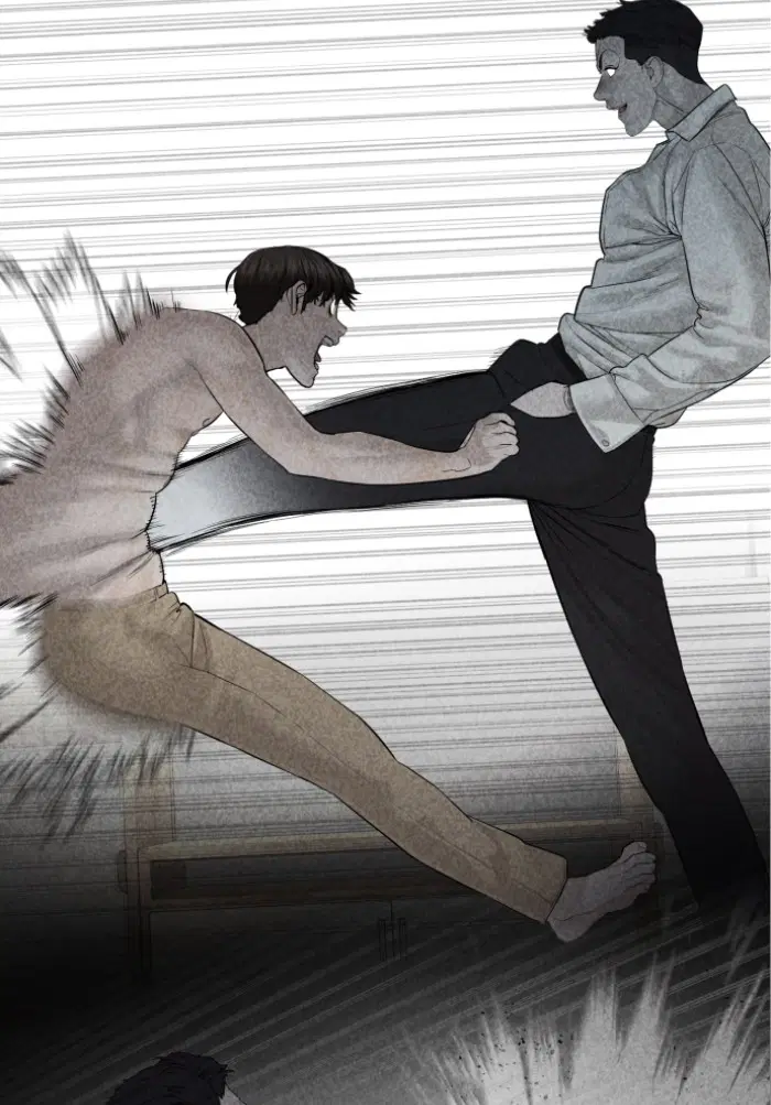 How to Fight ตอนที่ 126 หน้า 108