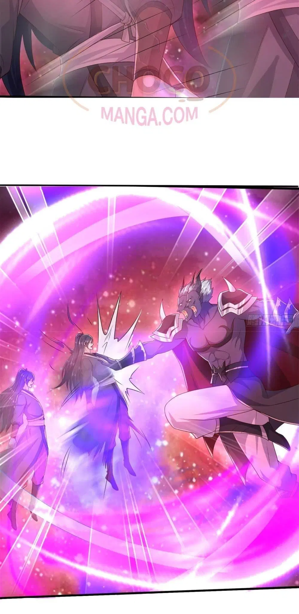 I Can Become A Sword God ตอนที่ 211 หน้า 25