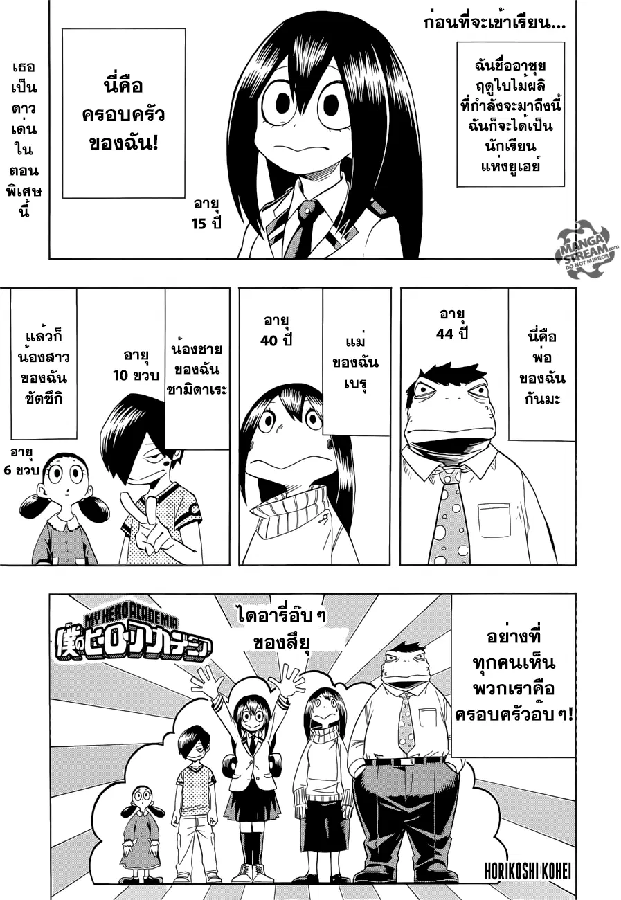 My Hero Academia ตอนที่ 84 หน้า 21