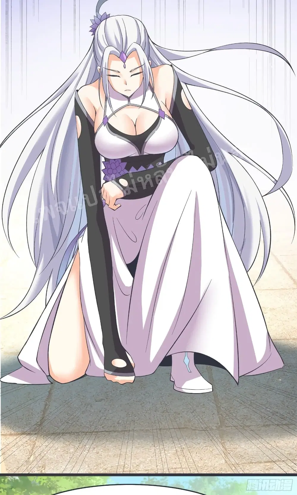 My Harem is All Female Students ตอนที่ 17 หน้า 11