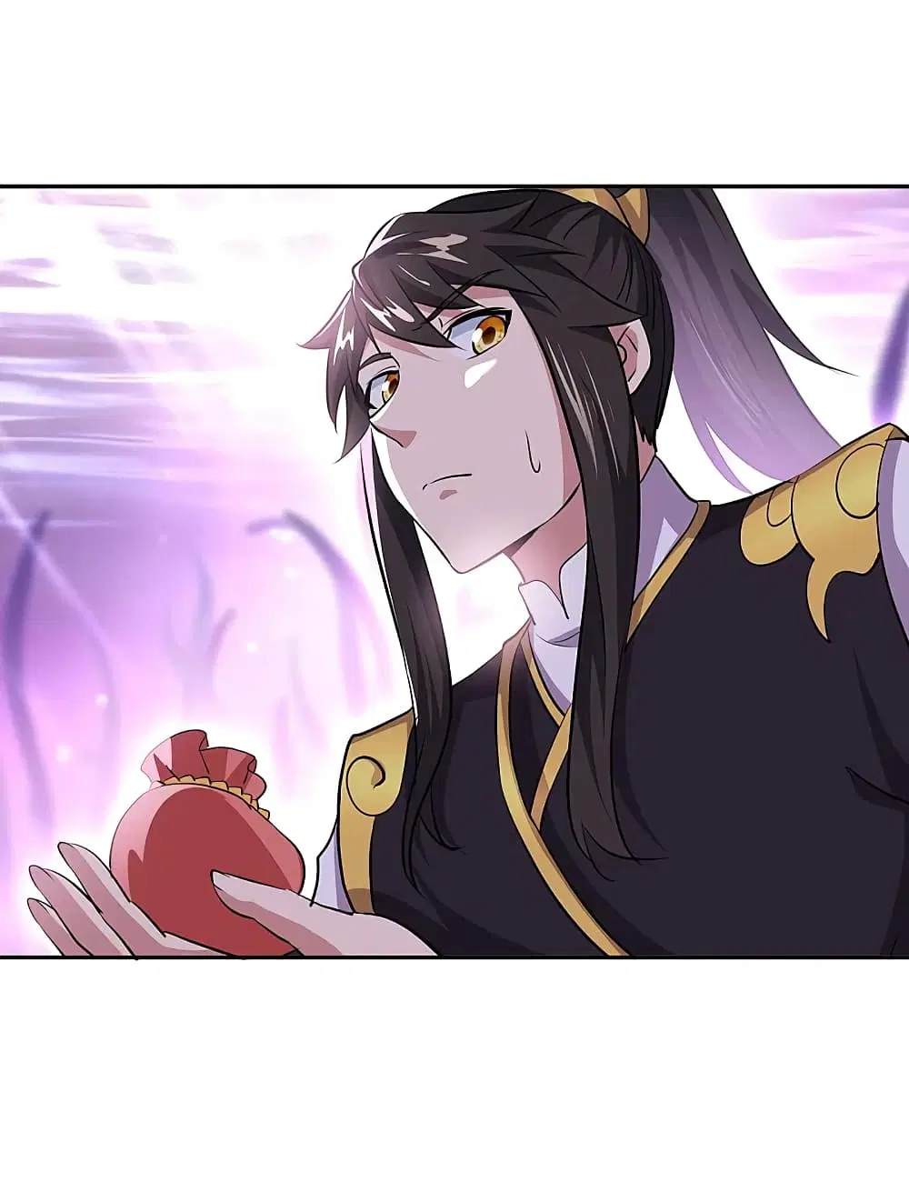 Peerless Battle Spirit (Tian Cang Zi Dongman) ตอนที่ 314 หน้า 26