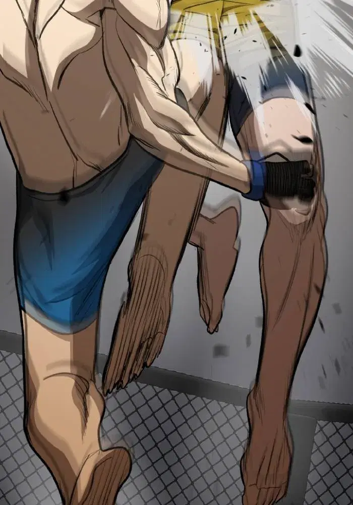 King of the Octagon ตอนที่ 123 หน้า 67