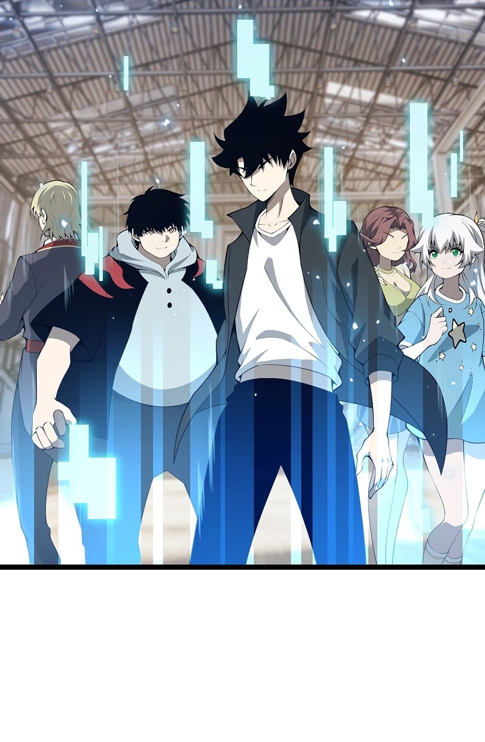 Maxed Strength Necromancer เนโครแมนเซอร์ ผู้ไร้เทียมทาน ตอนที่ 6 หน้า 65