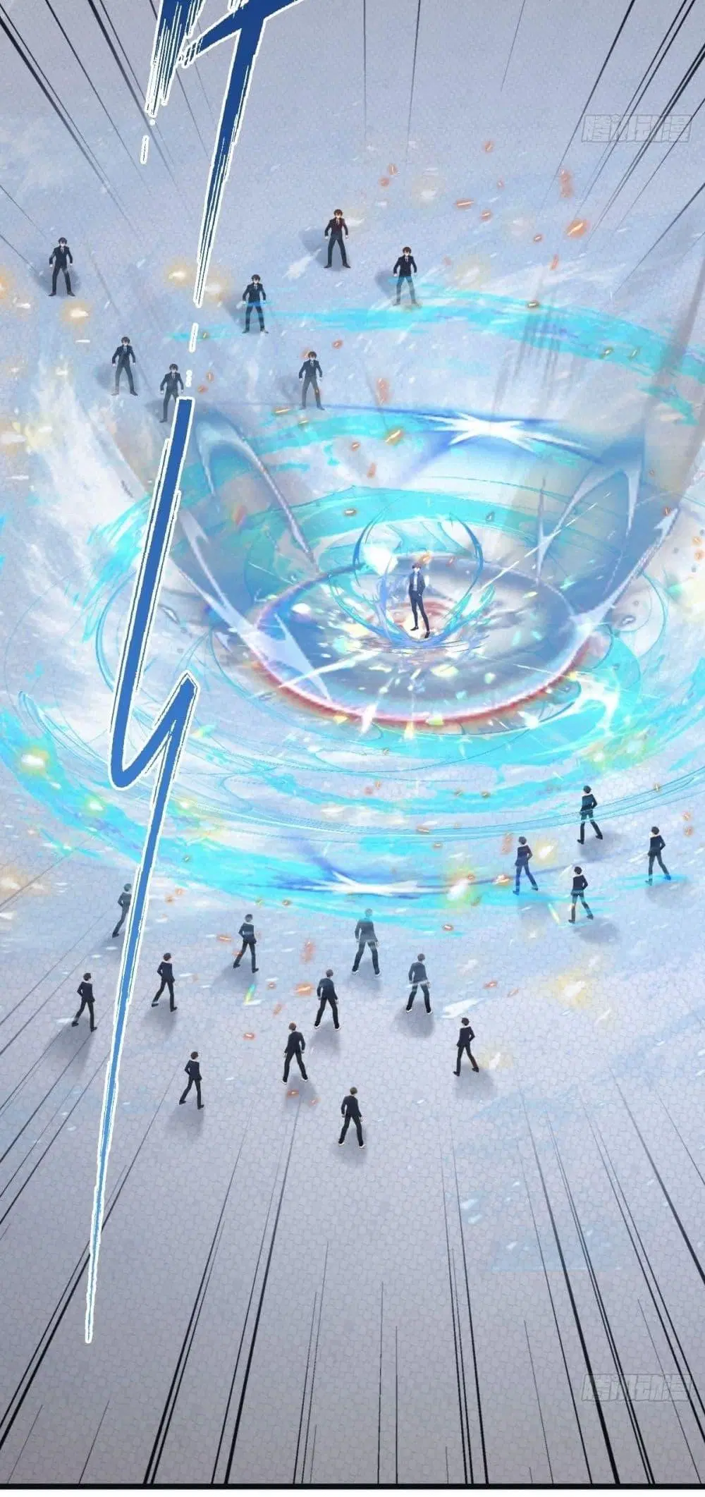 Master Cultivation Return ตอนที่ 503 หน้า 13