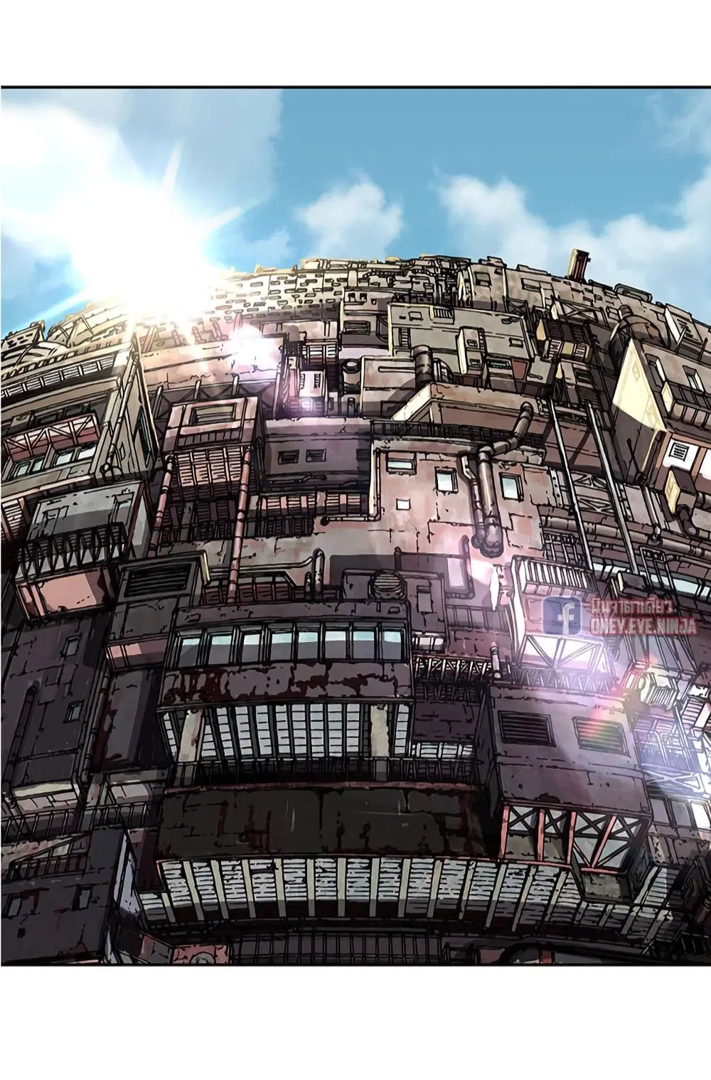 Leviathan ตอนที่ 132 หน้า 10
