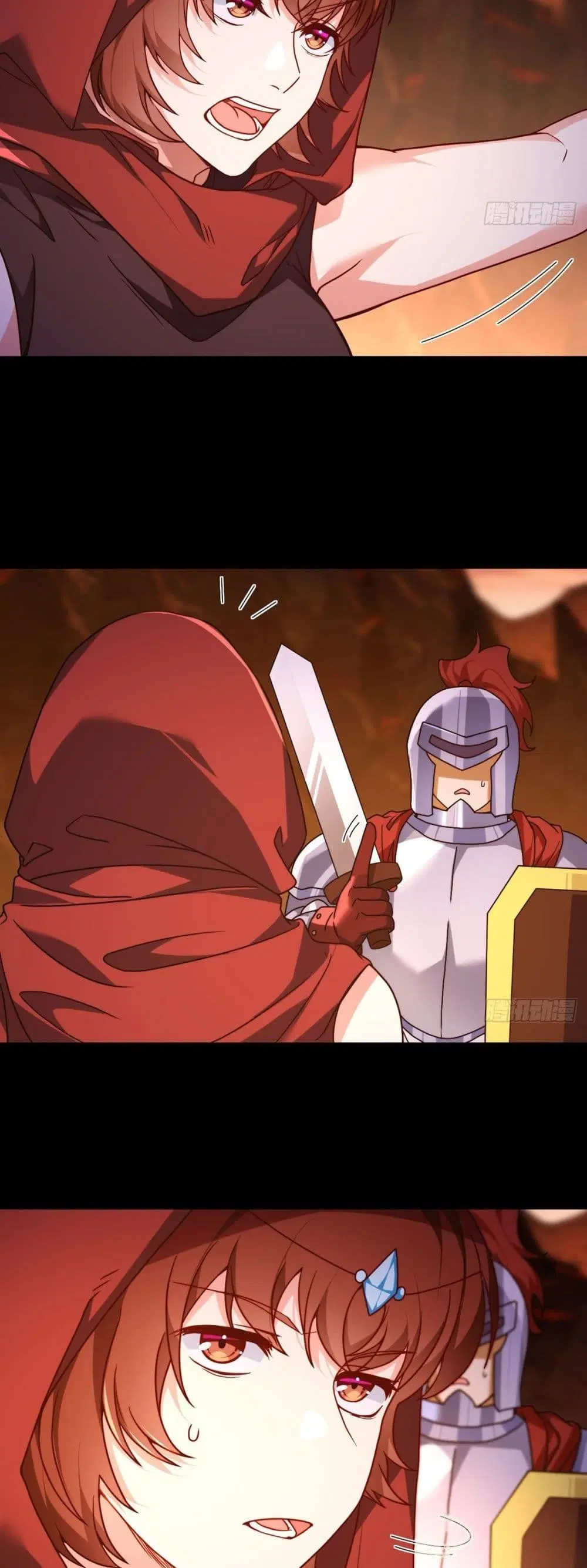 The Immortal Emperor Luo Wuji Has Returned ตอนที่ 131 หน้า 29