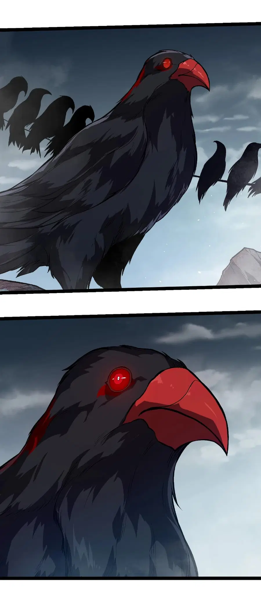 Evolution from the Big Tree ตอนที่ 281 หน้า 21
