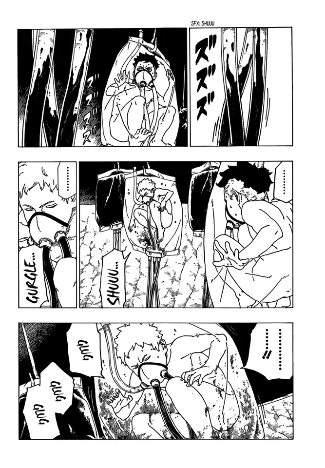 Boruto: Naruto Next Generations – โบรูโตะ: นารูโตะ เน็กซ์ เจนเนเรชั่น ตอนที่ 27 หน้า 24