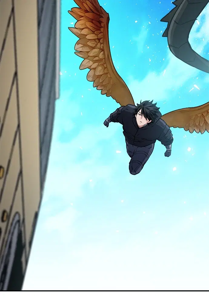 The Druid of Seoul Station ตอนที่ 135 หน้า 111