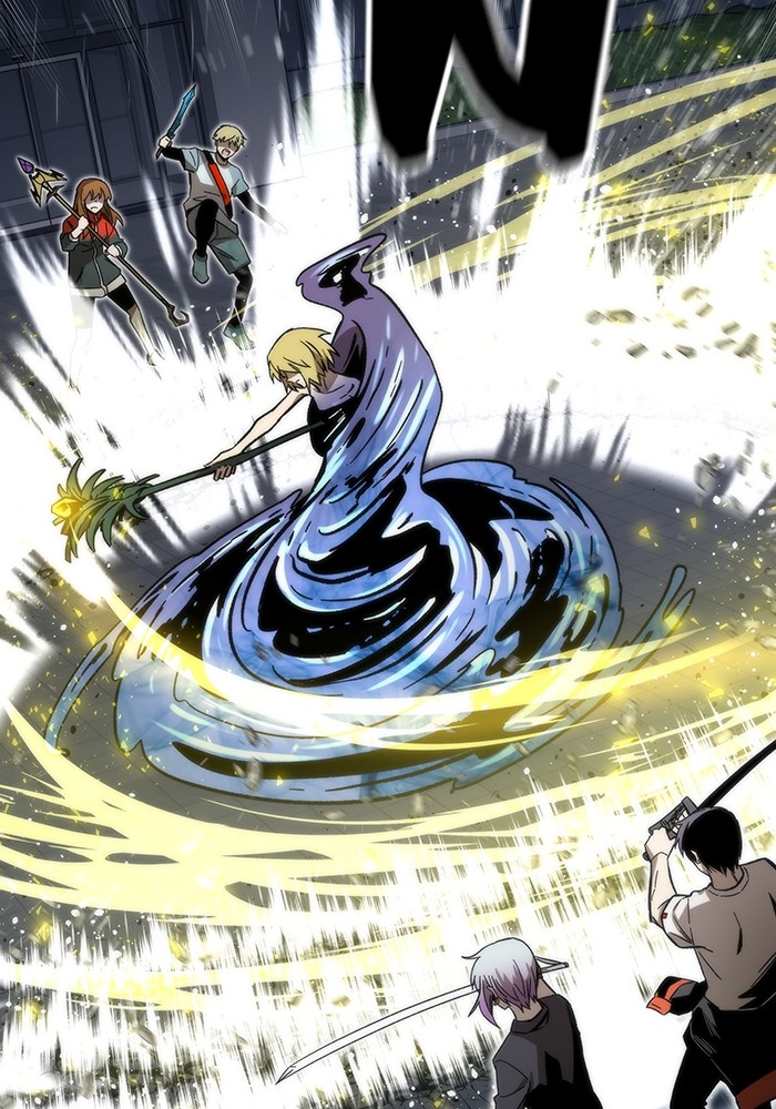 Ultra Alter แอ็กรองสตรองโคตร ตอนที่ 61 หน้า 136
