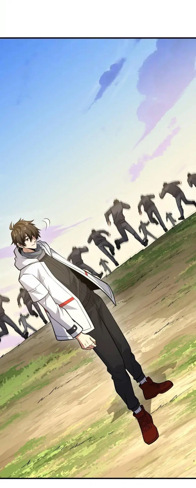 The First Order ตอนที่ 460 หน้า 60