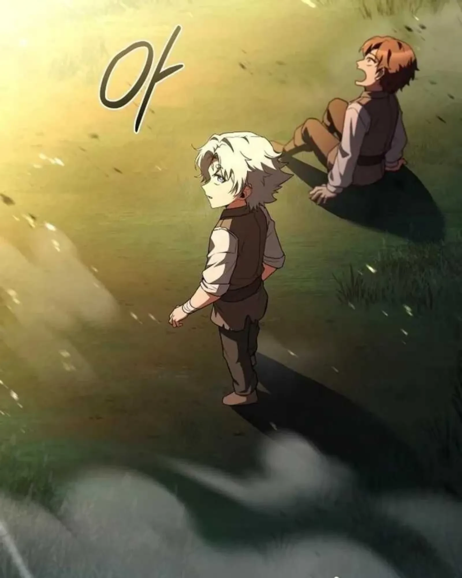 A Wizard’s Restaurant ตอนที่ 137 หน้า 107