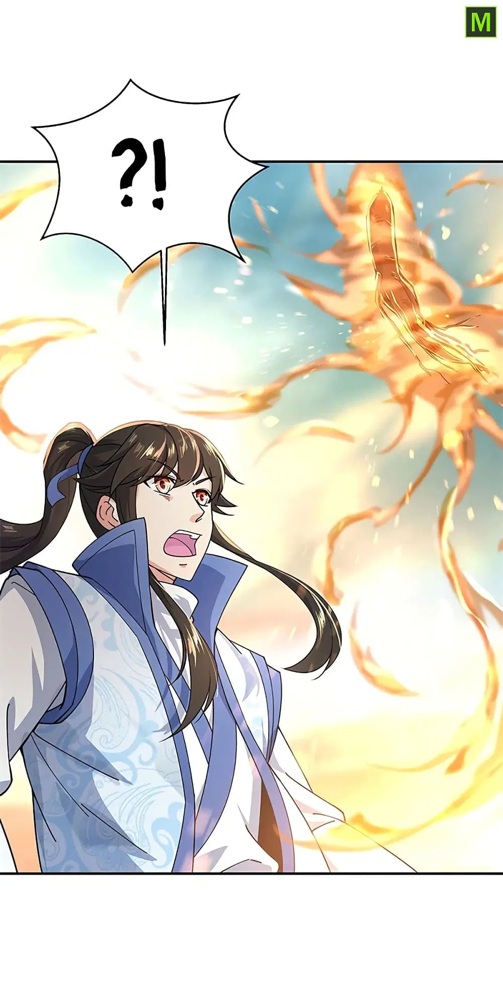 Peerless Battle Spirit (Tian Cang Zi Dongman) ตอนที่ 129 หน้า 5