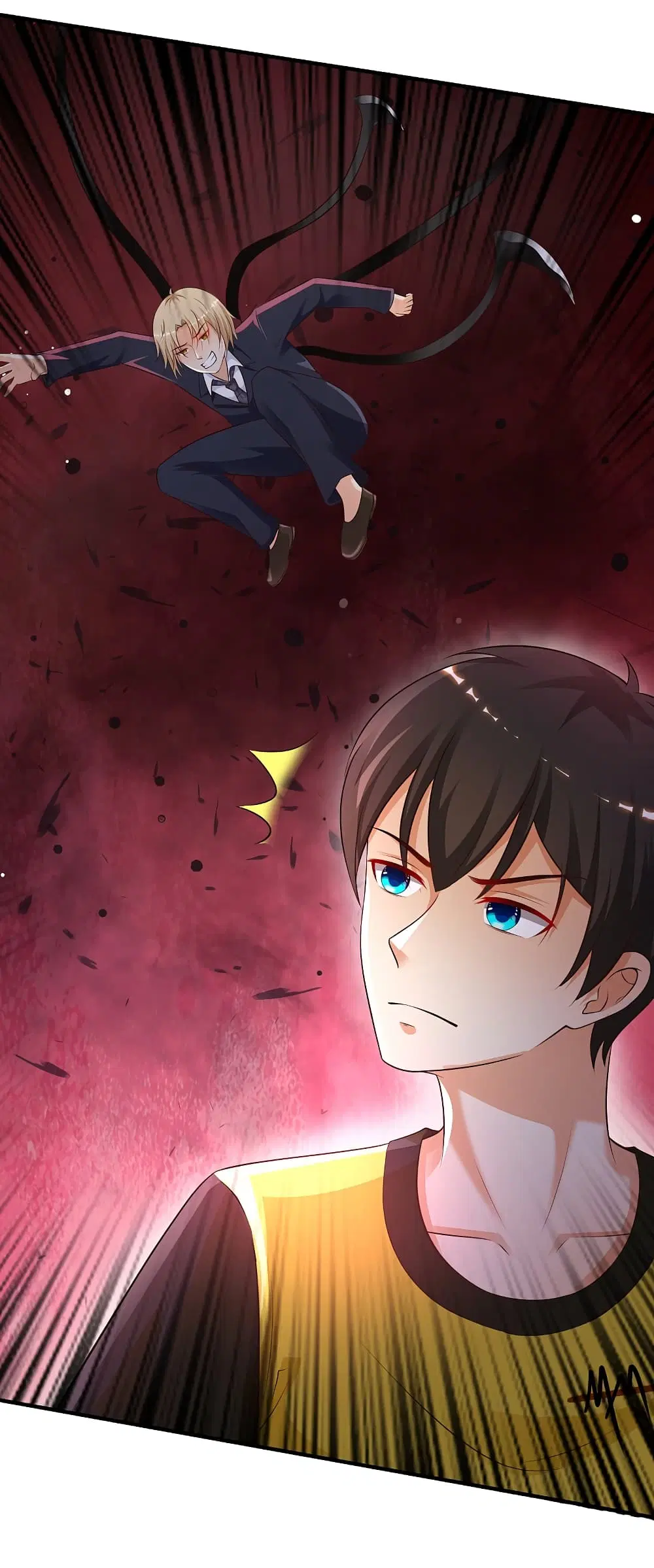 The Strongest Peach Blossom ตอนที่ 141 หน้า 26