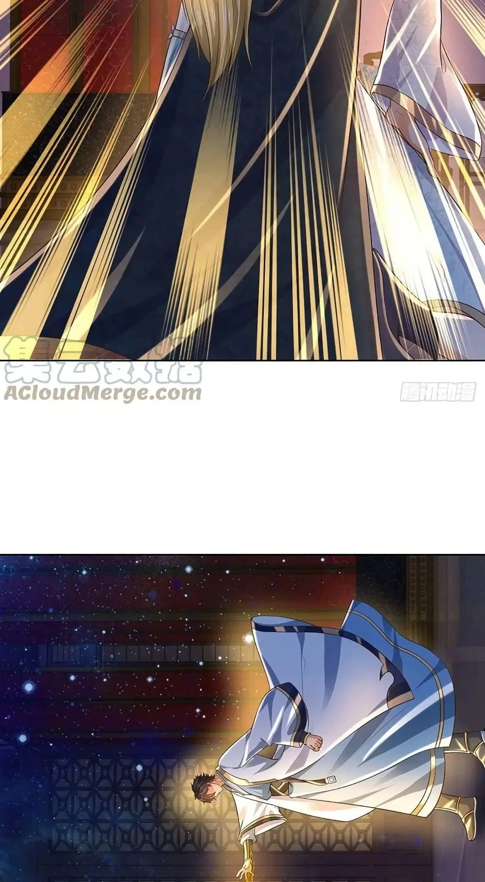 Opening to Supreme Dantian ตอนที่ 137 หน้า 40
