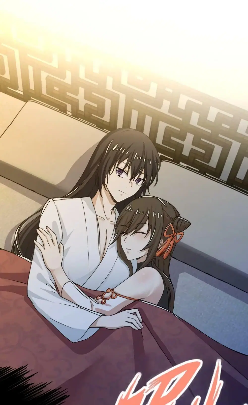 The Martial Emperor’s Life After Seclusion ตอนที่ 191 หน้า 38