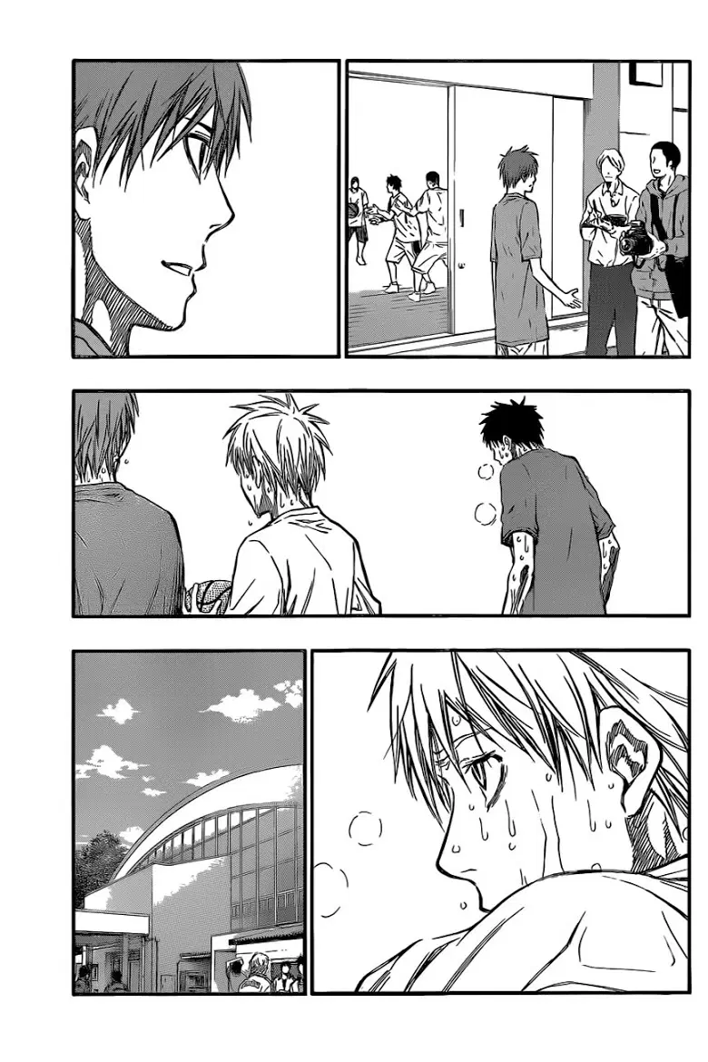 Kuroko no Basuke ตอนที่ 223 หน้า 7