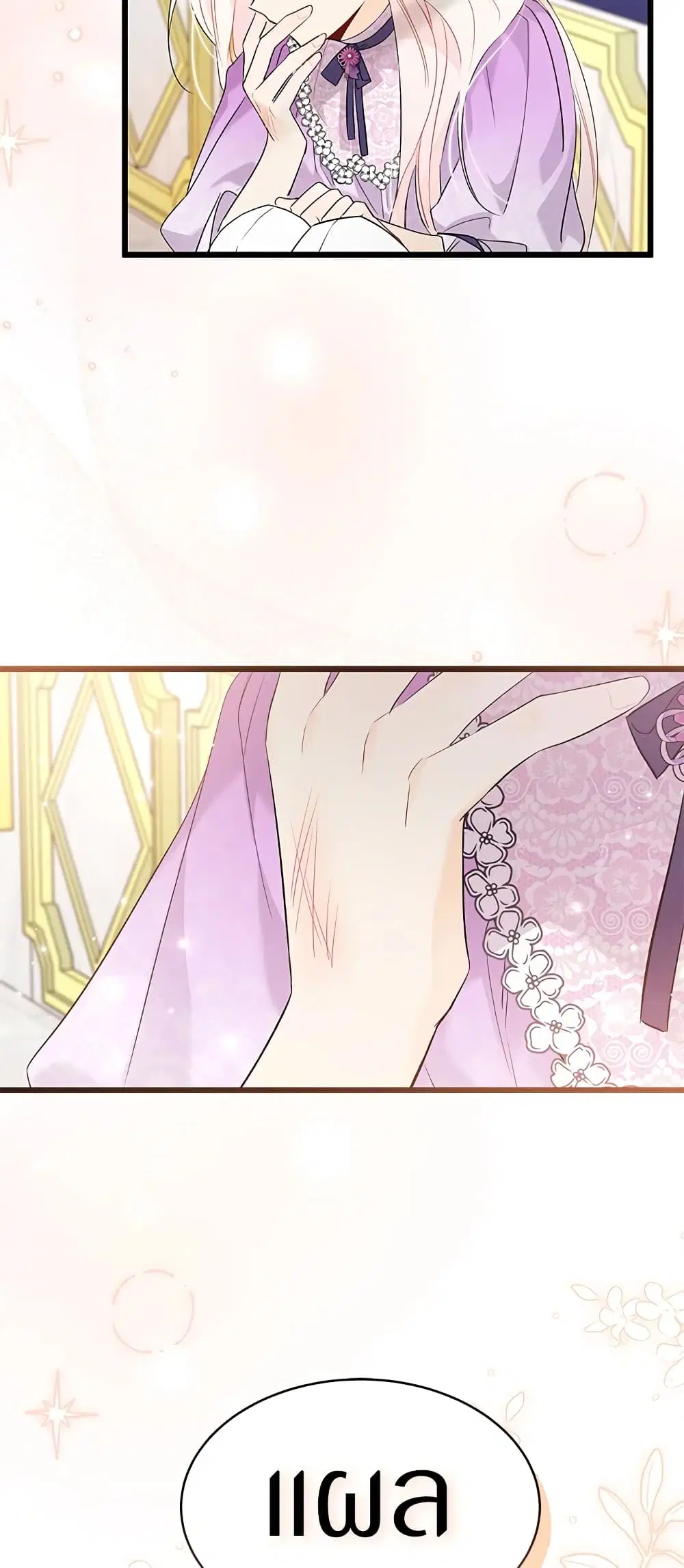 The Symbiotic Relationship Between a Panther and a Rabbit ตอนที่ 64 หน้า 24