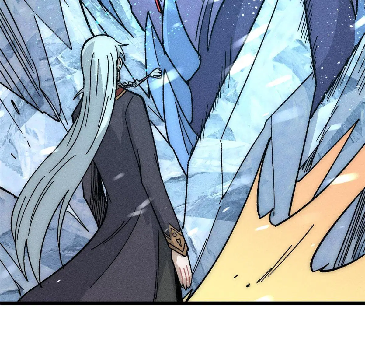 All Hail the Sect Leader ตอนที่ 190 หน้า 38