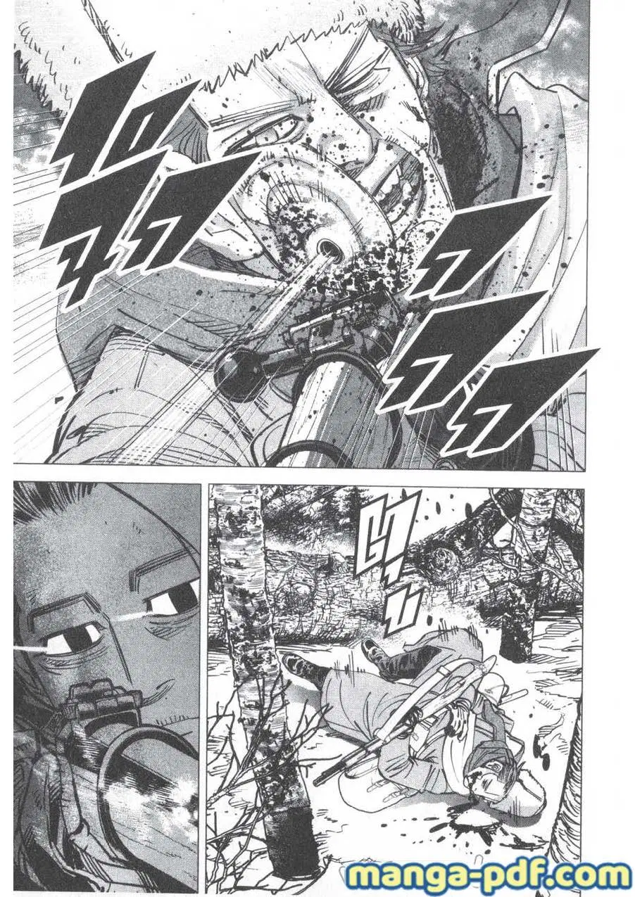 Golden Kamuy ตอนที่ 163 หน้า 21