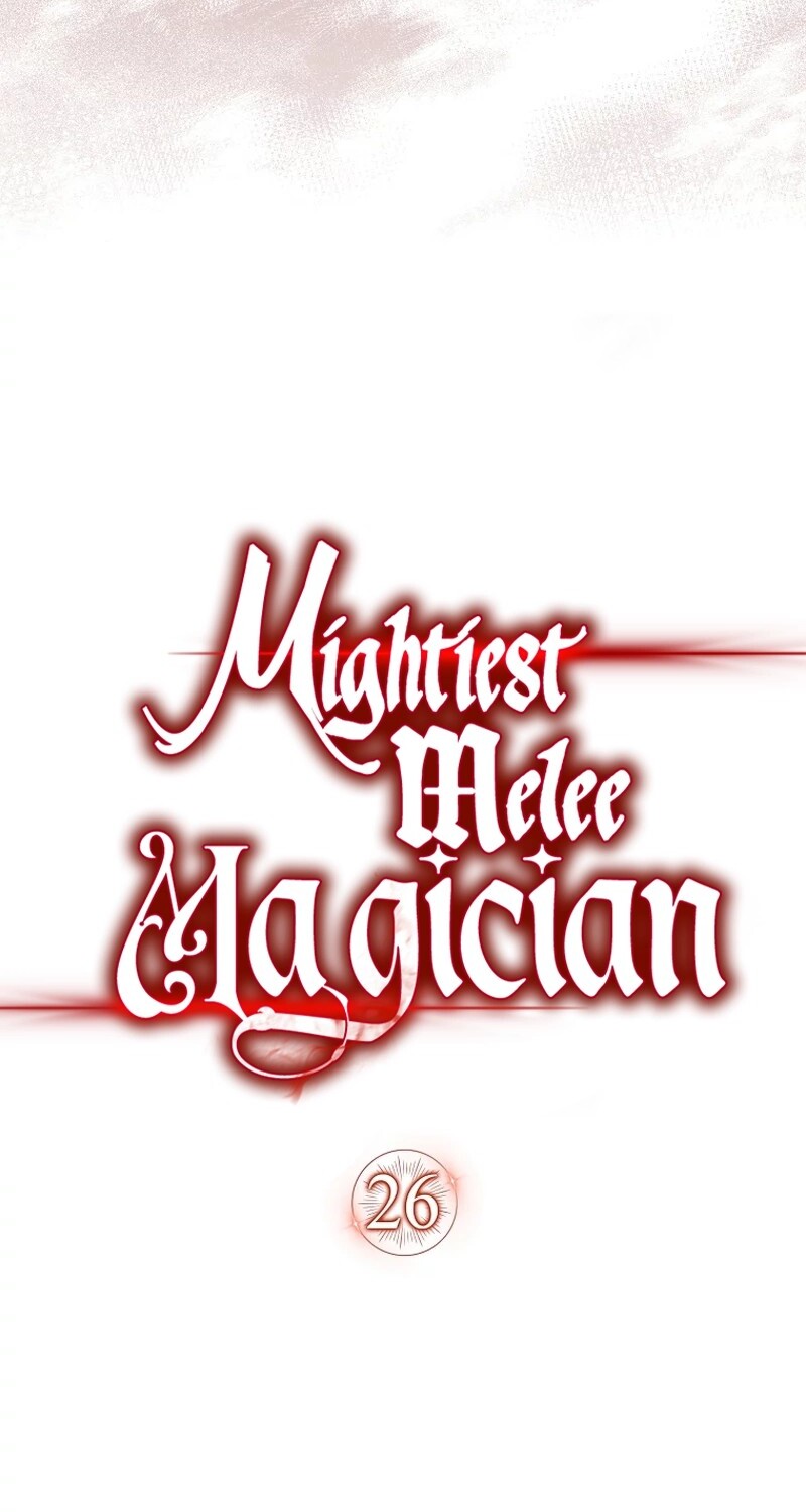 Mightiest Melee Magician สุดยอดจอมเวทย์สายประชิด ตอนที่ 26 หน้า 11