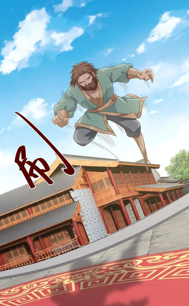 I Have a Dragon in My Body ตอนที่ 121 หน้า 2
