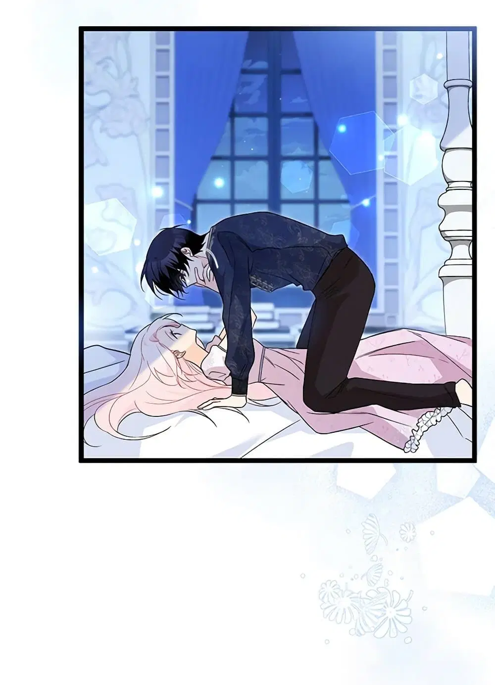 The Symbiotic Relationship Between a Panther and a Rabbit ตอนที่ 131 หน้า 54