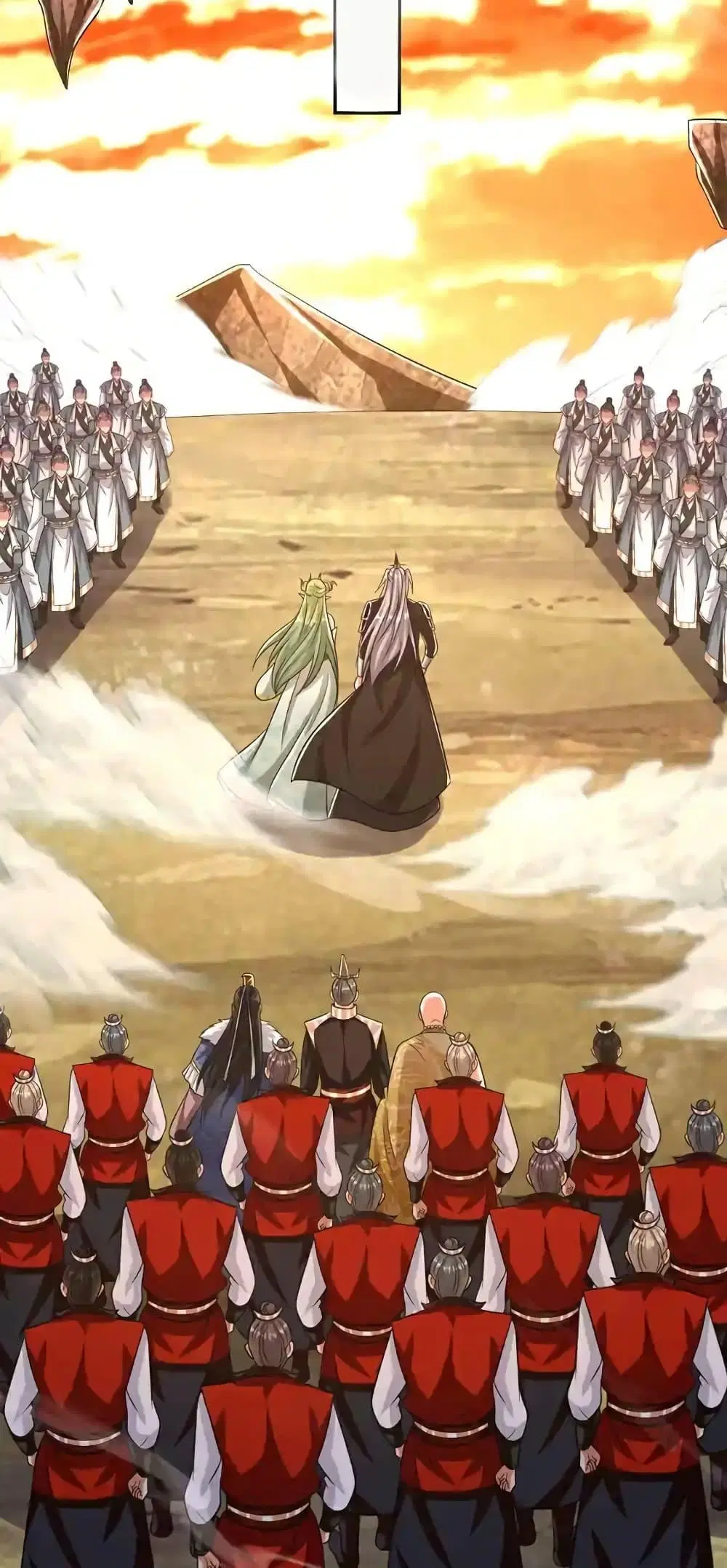 The Ten Great Emperors At The Beginning Are All My Apprentices ตอนที่ 178 หน้า 9