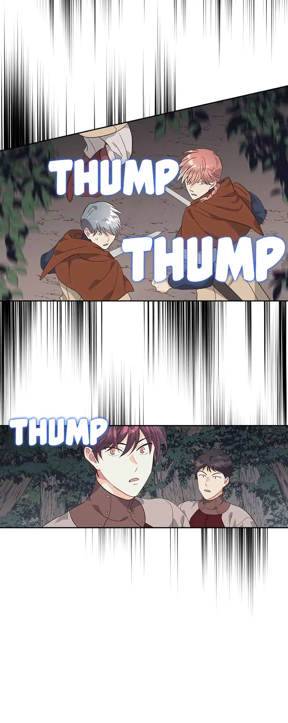 The Knight and Her Emperor ตอนที่ 36 หน้า 33