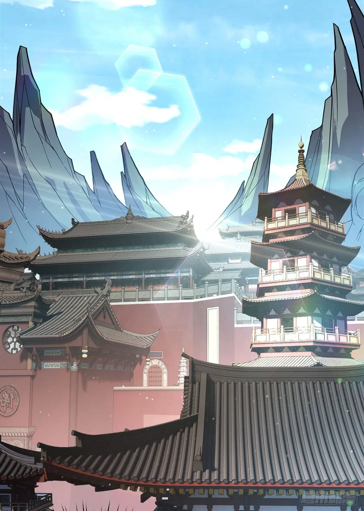 My Female Disciples are all Future Masters of the Heavens ตอนที่ 200 หน้า 29