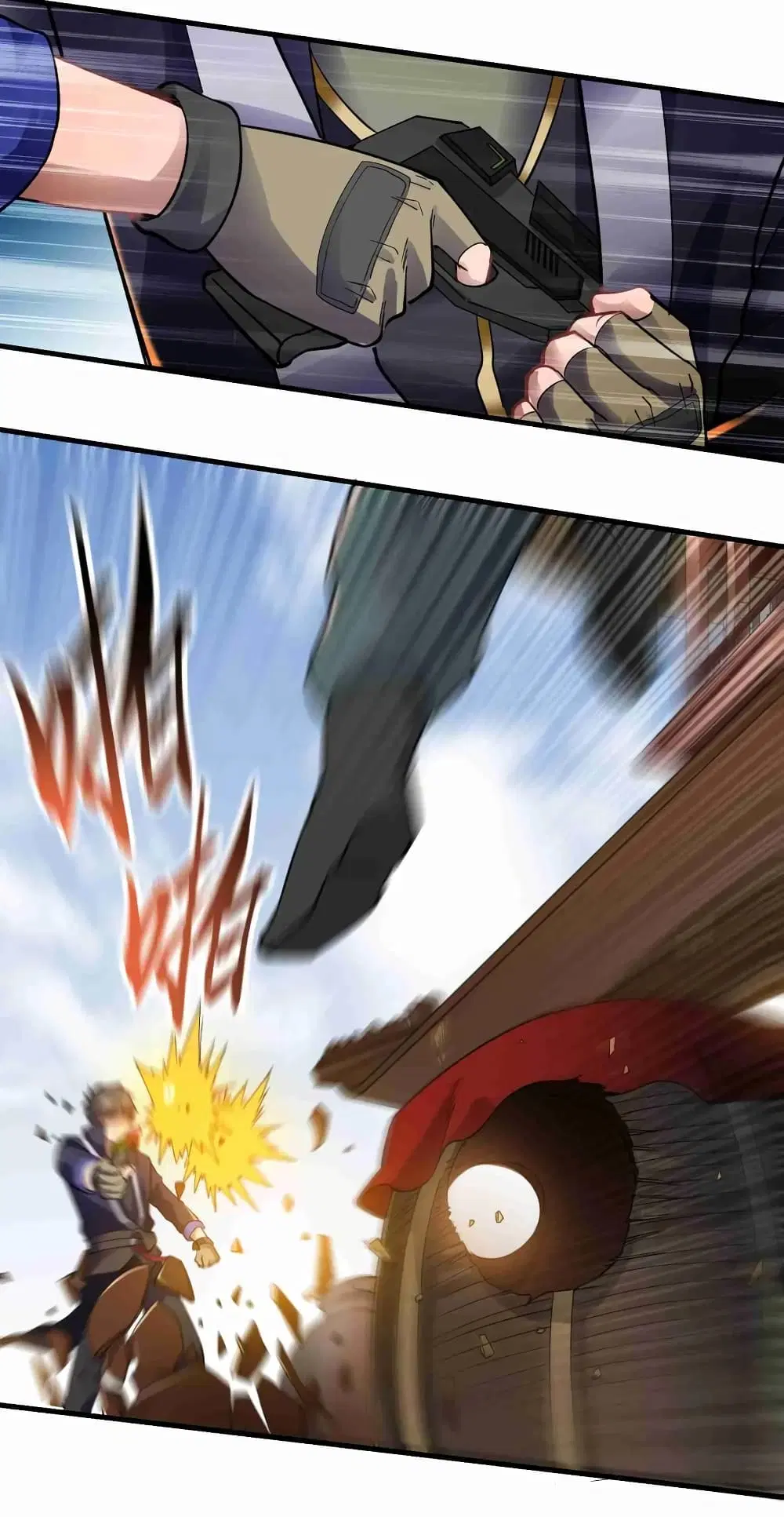 Super Warrior in Another World ตอนที่ 63 หน้า 27