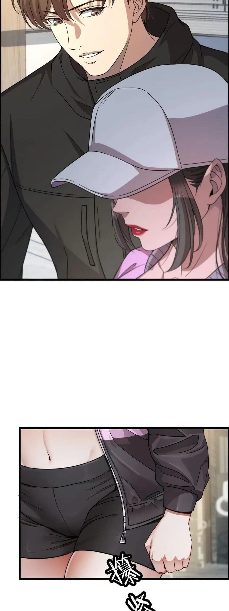 i’m stuck on the same day for a thousand years ตอนที่ 21 หน้า 38