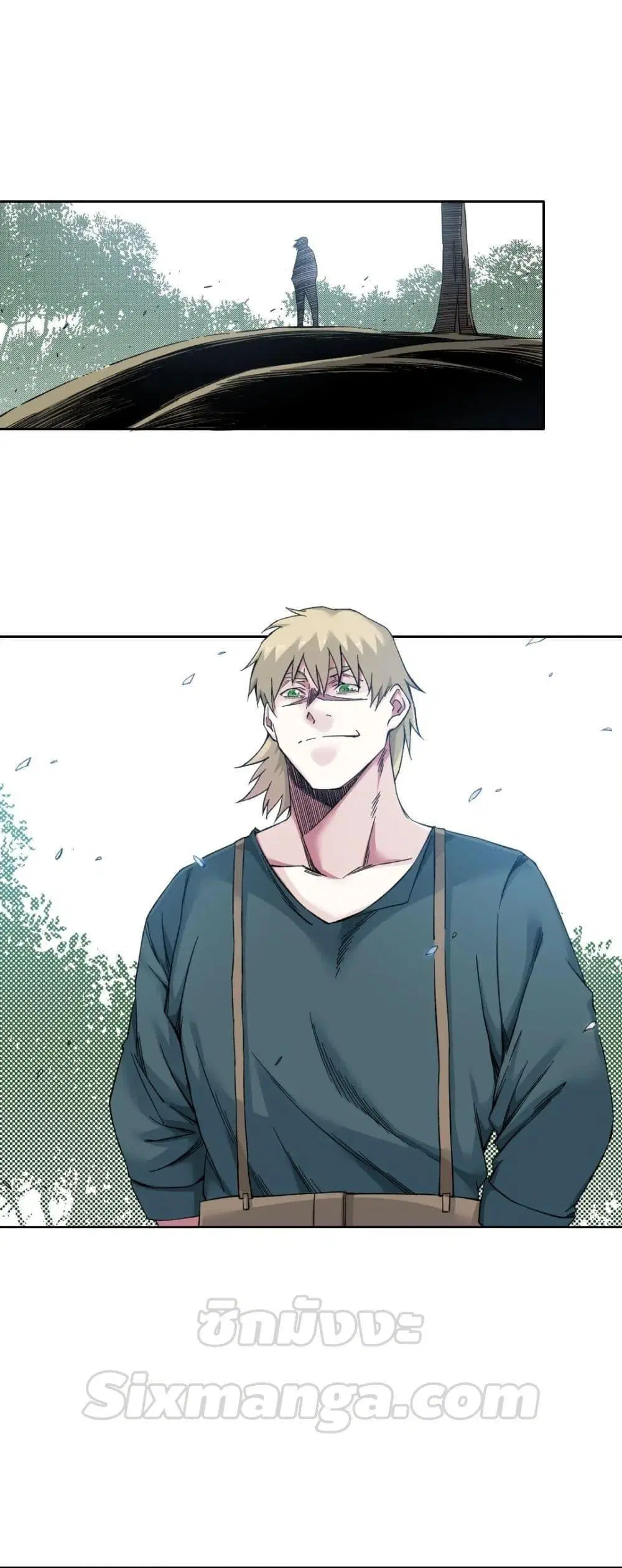 The Eternal Club ตอนที่ 166 หน้า 4