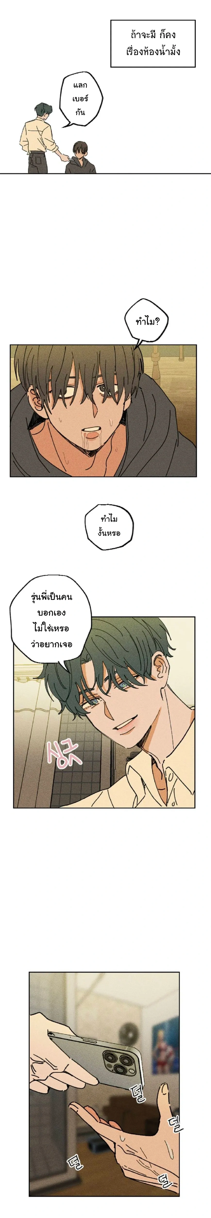 Easy Senior – รุ่นพี่ที่ง่าย ตอนที่ 5 หน้า 4