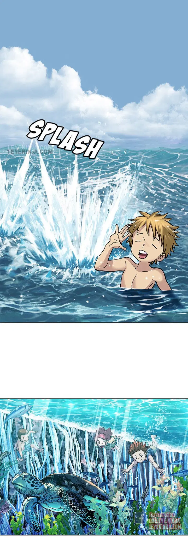 Leviathan ตอนที่ 212 หน้า 9