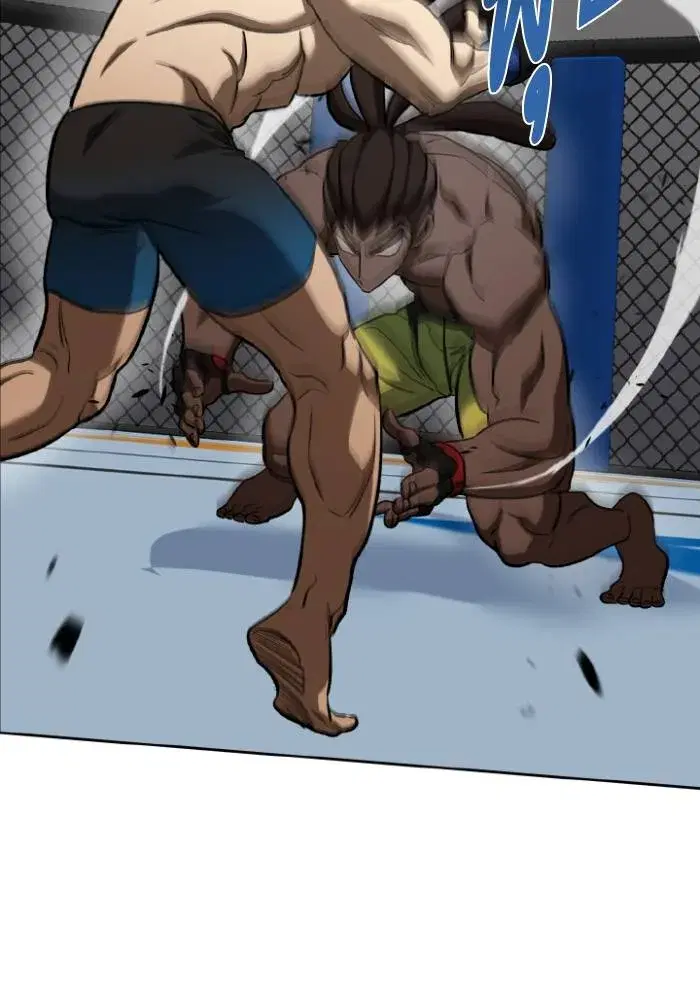 King of the Octagon ตอนที่ 112 หน้า 16