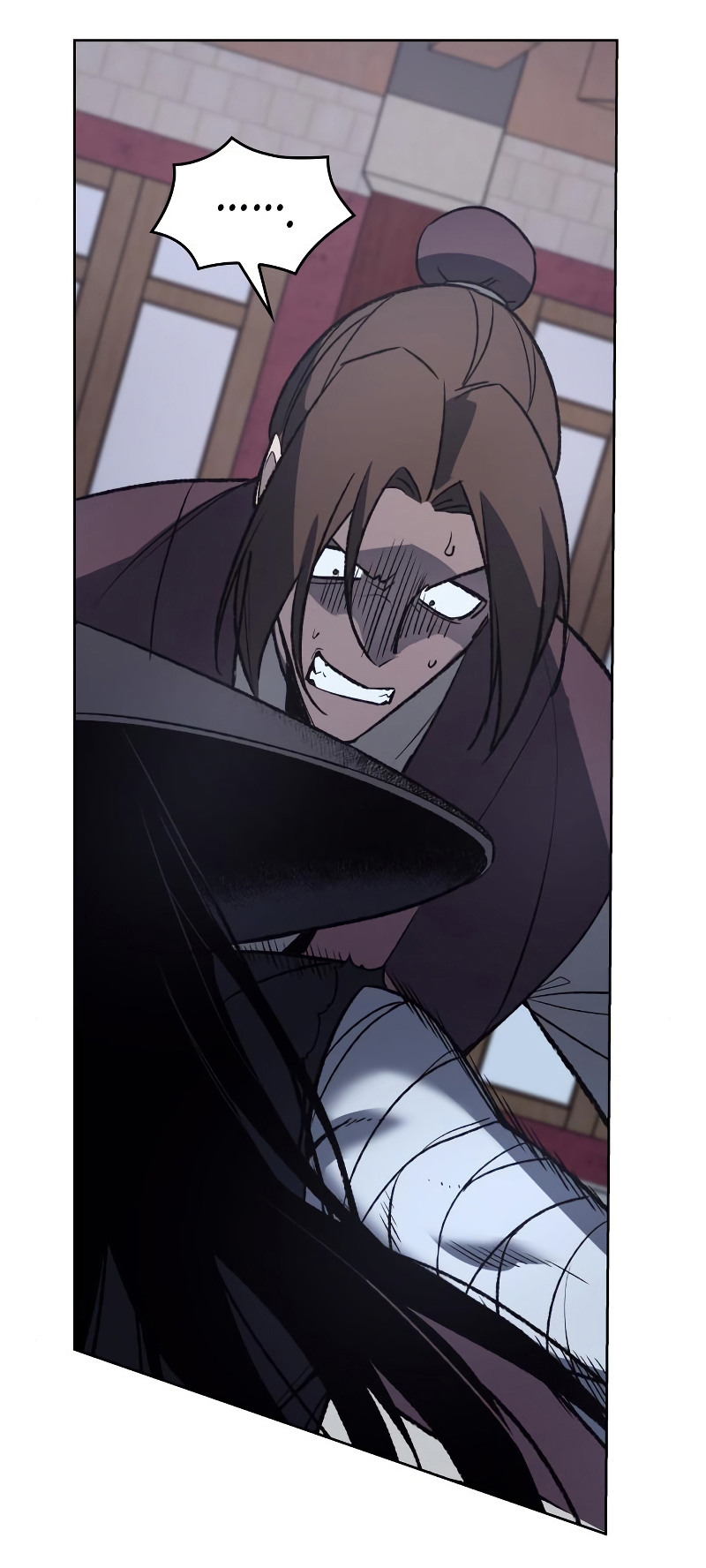 I Reincarnated As The Crazed Heir เกิดอีกทีเป็นว่าที่ประมุขลัทธิมาร ตอนที่ 39 หน้า 72
