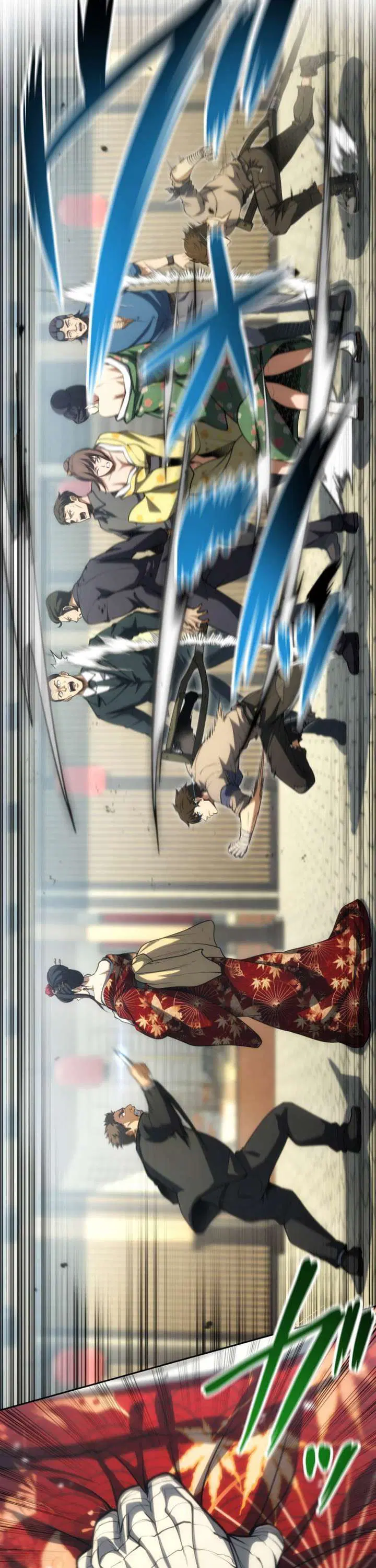 Mr. War: The Ultimate Ex-Soldier – มิสเตอร์วอร์: อดีตทหารที่แข็งแกร่งที่สุด ตอนที่ 31 หน้า 26