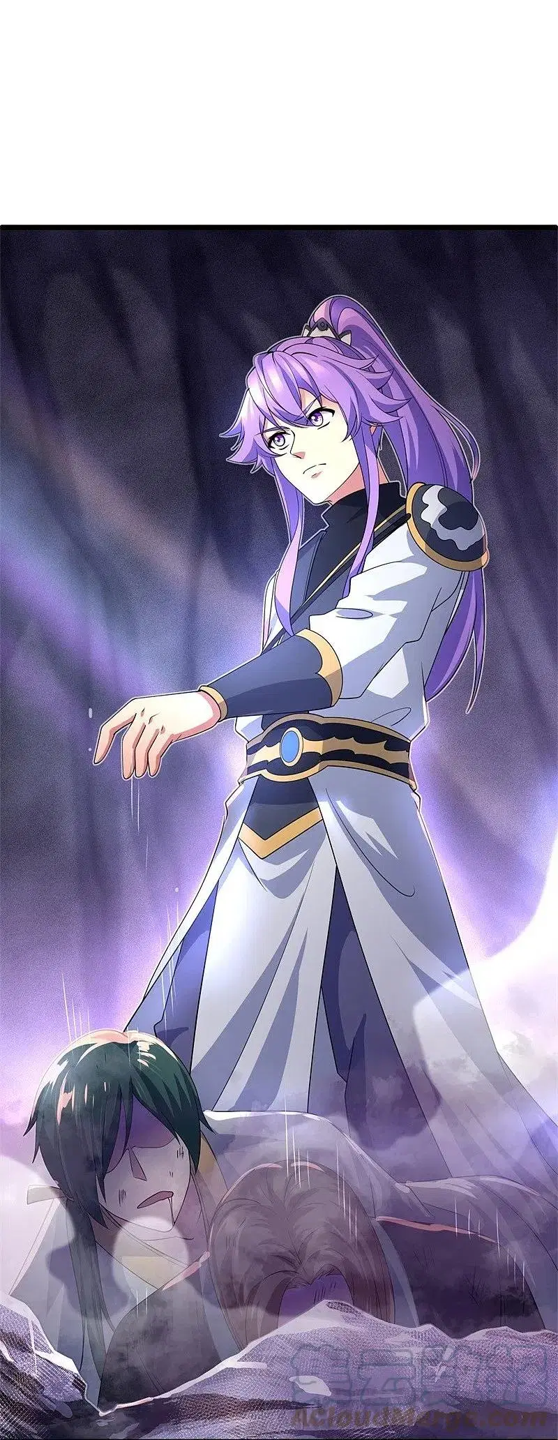 Peerless Battle Spirit ตอนที่ 401 หน้า 30