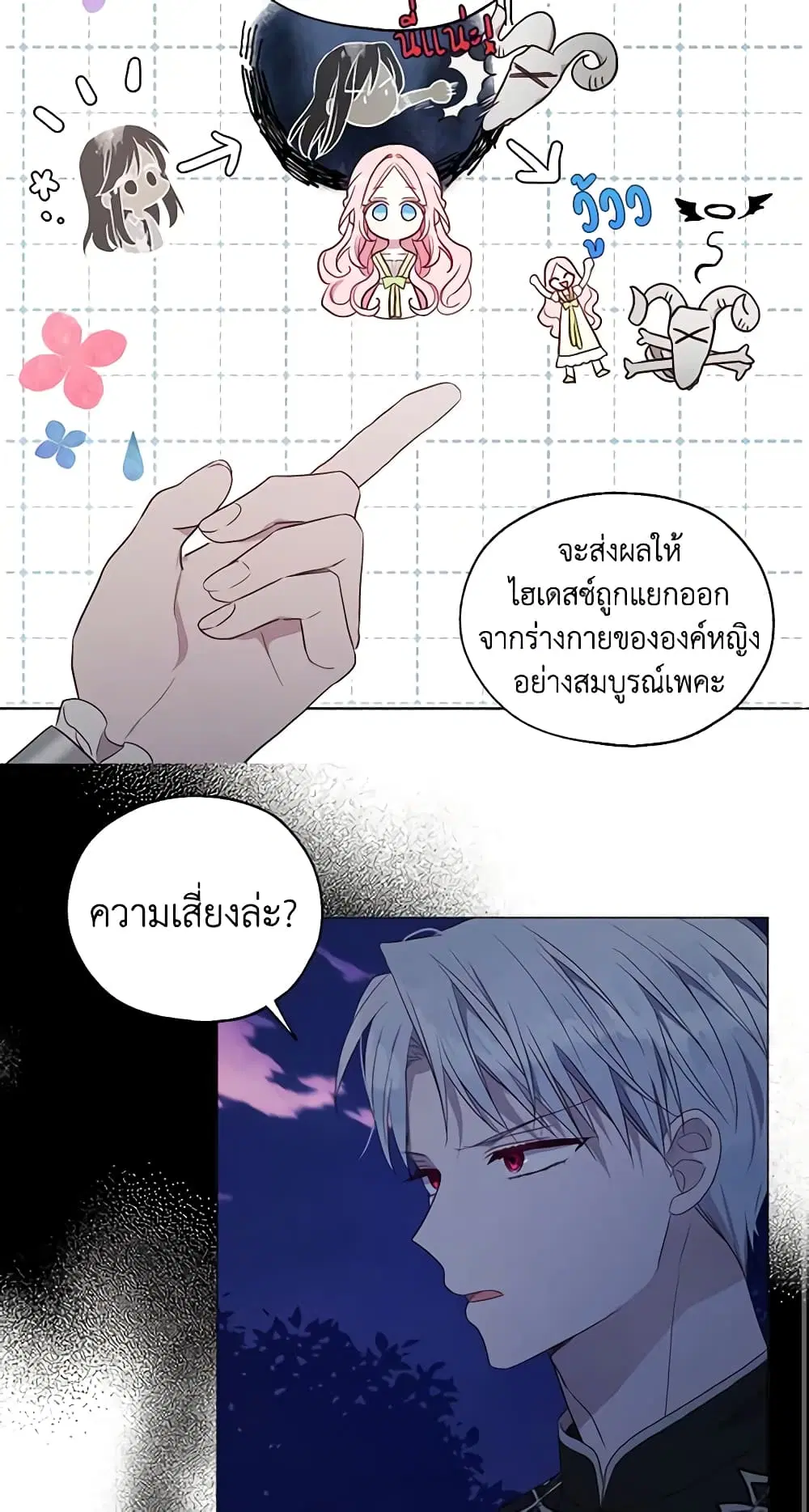 Seduce the Villain’s Father ตอนที่ 121 หน้า 31