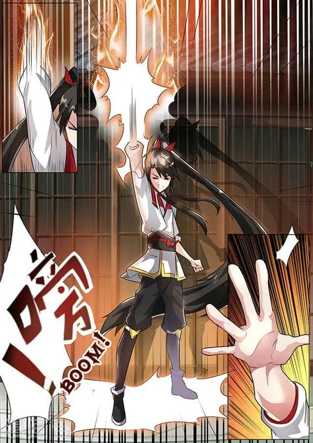 Peerless Battle Spirit ตอนที่ 3 หน้า 9
