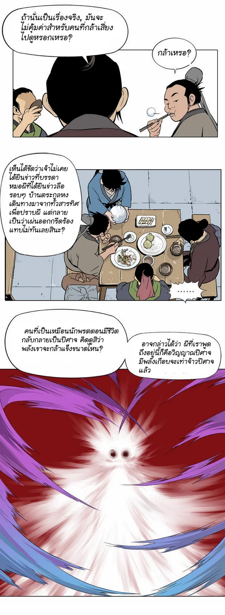 Gosu ตอนที่ 8 หน้า 17