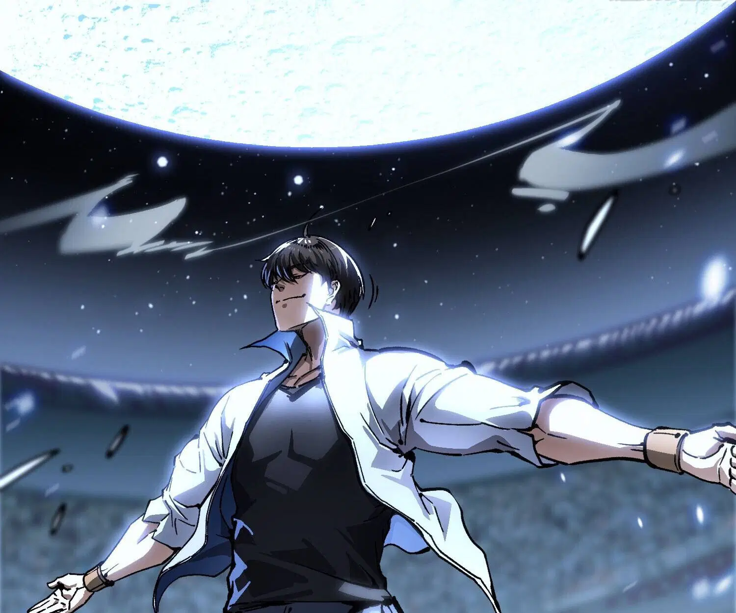 Martial Evolution: Start by Awakening the King of Monsters ตอนที่ 69 หน้า 43
